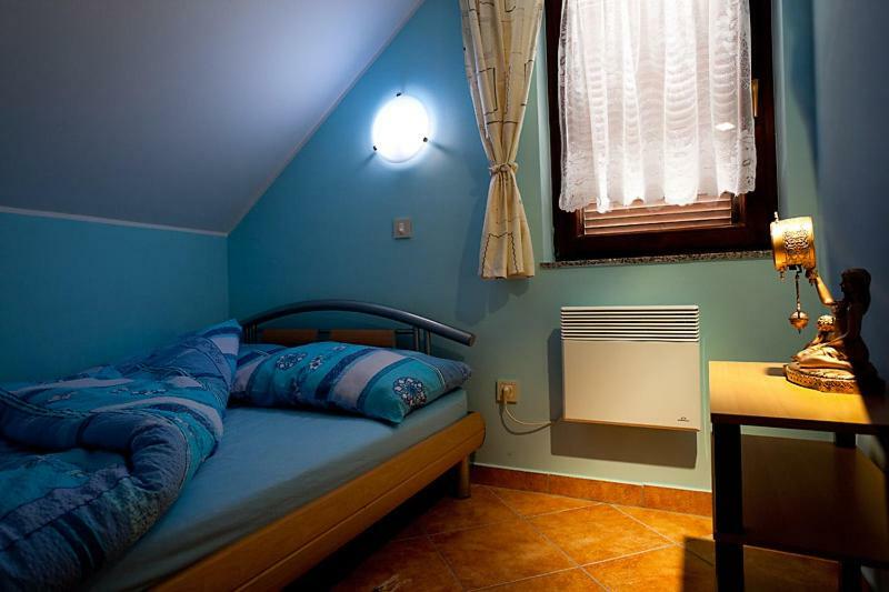 Zidanica Meglic - Vineyard Cottage Meglic Trebnje Buitenkant foto